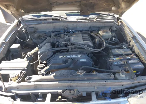 2002 Toyota 4Runner Sr5 V6 z USA, uszkodzony, nr VIN JT3GN86R120253761